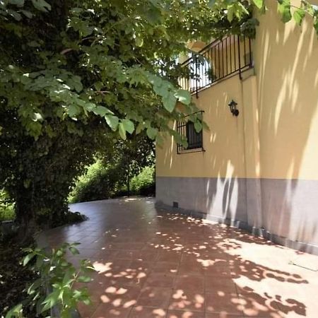 Villa Anna Mascali Esterno foto