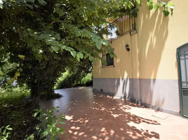 Villa Anna Mascali Esterno foto