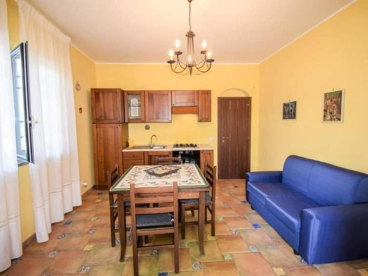 Villa Anna Mascali Esterno foto