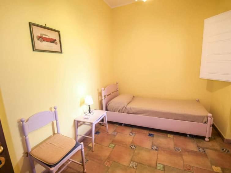 Villa Anna Mascali Esterno foto