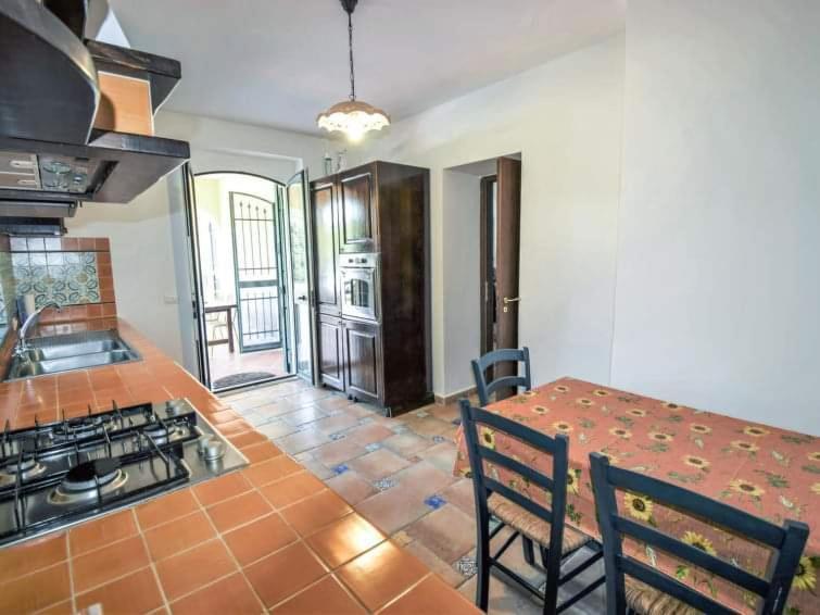 Villa Anna Mascali Esterno foto