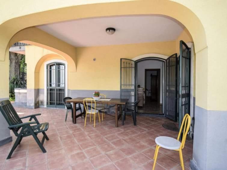 Villa Anna Mascali Esterno foto