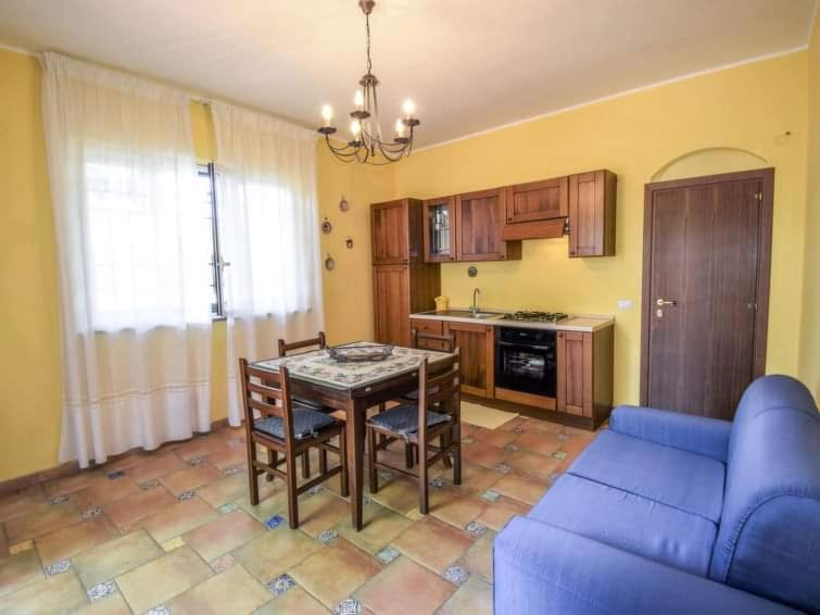 Villa Anna Mascali Esterno foto