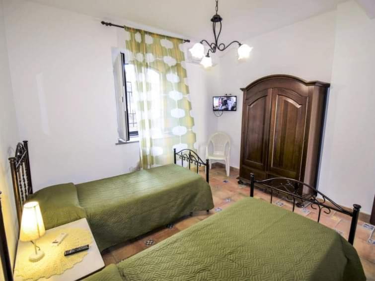 Villa Anna Mascali Esterno foto