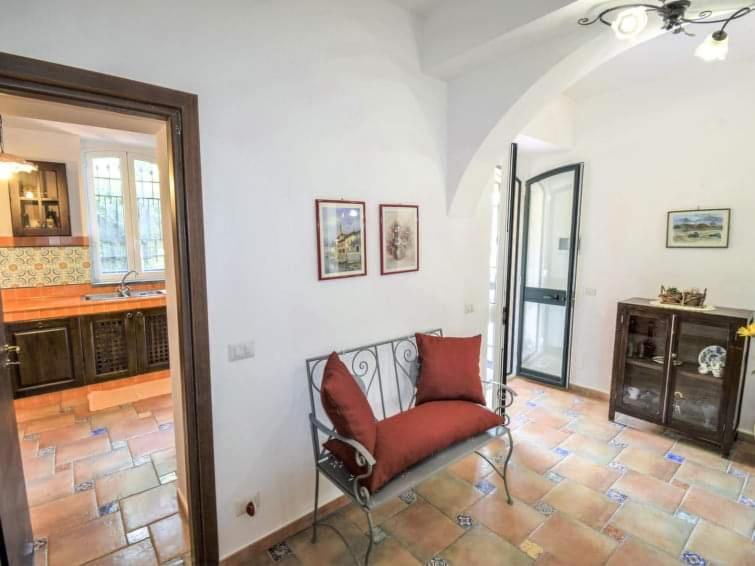 Villa Anna Mascali Esterno foto