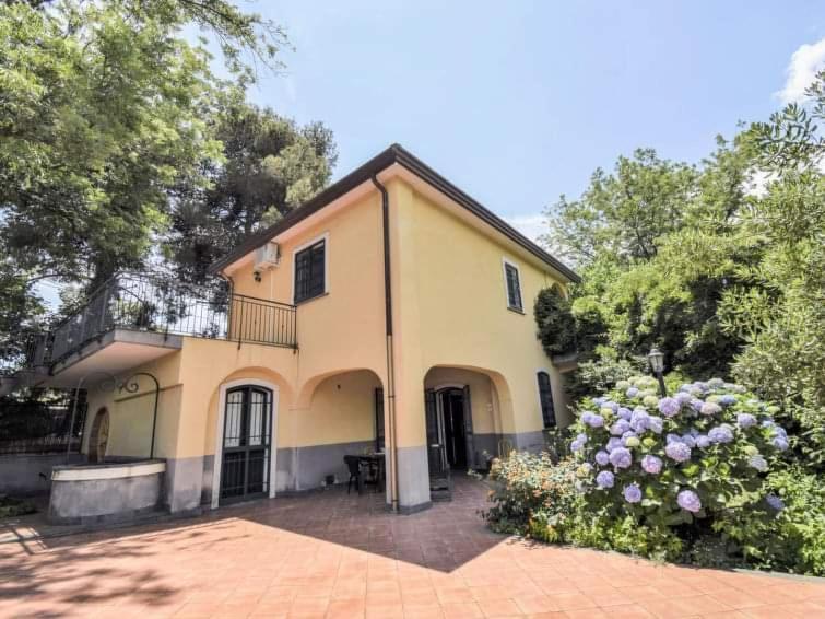 Villa Anna Mascali Esterno foto