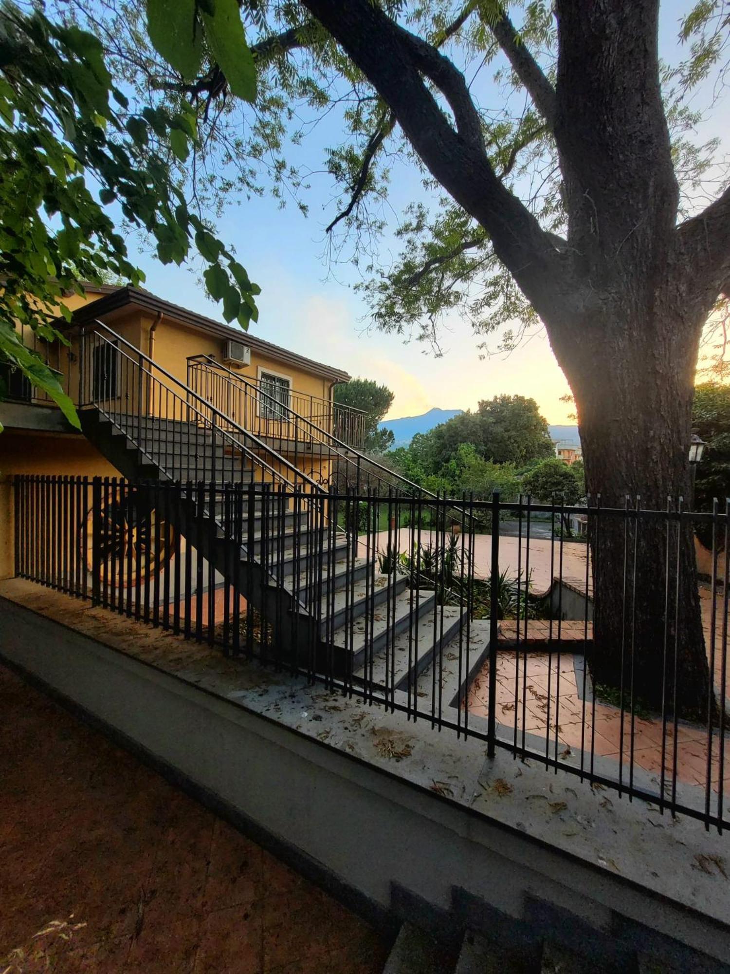 Villa Anna Mascali Esterno foto
